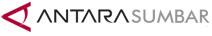 Logo Small Mobile Antaranews sumbar